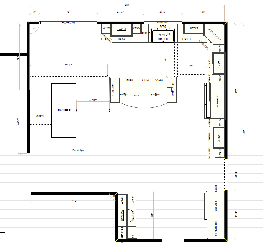 Kitchen Addition Emmaus Plans