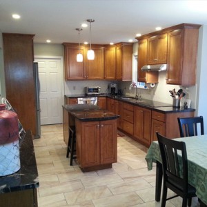 Kitchen Remodel Macungie
