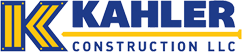 Kahler Construction Logo