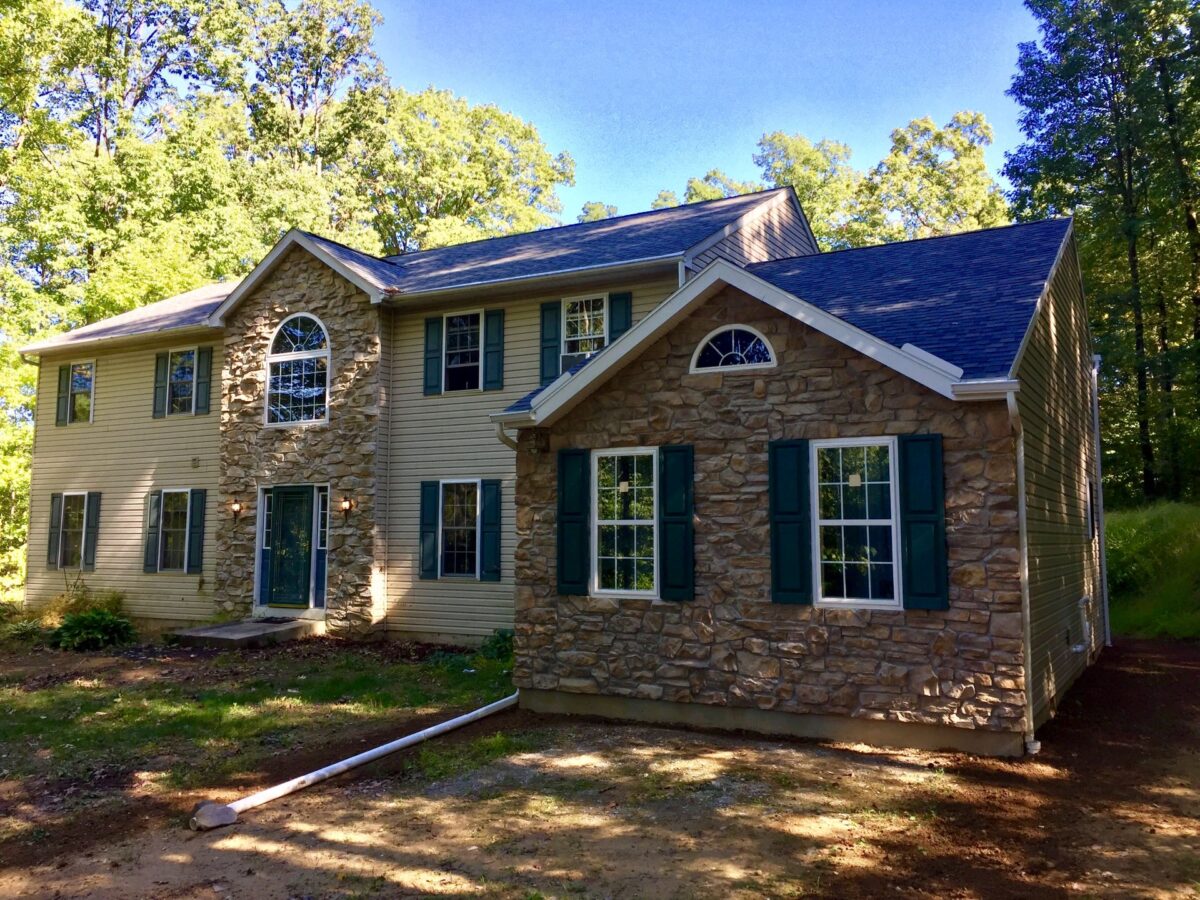 Addition Macungie Kahler Construction