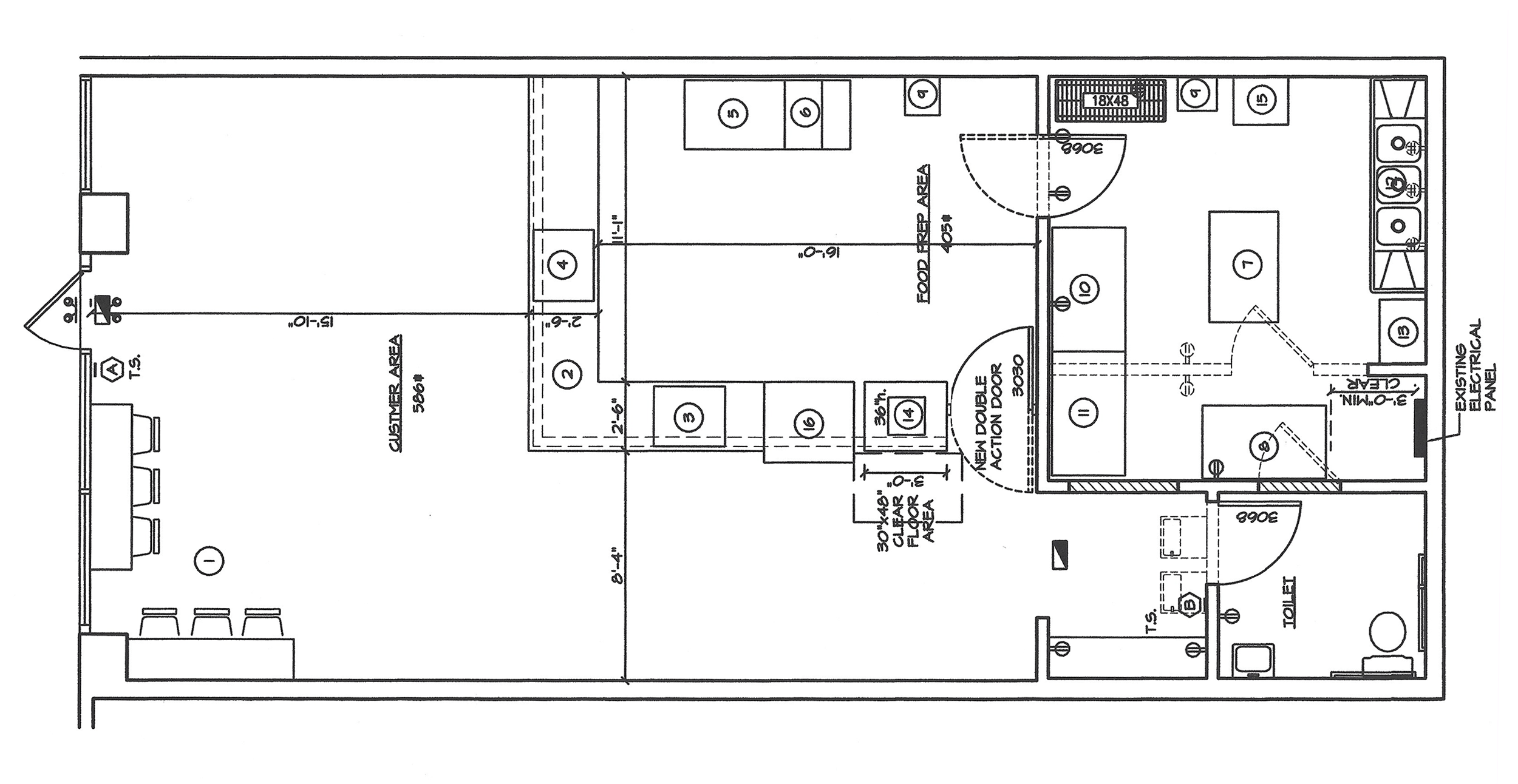 ChopFin Allentown Plans