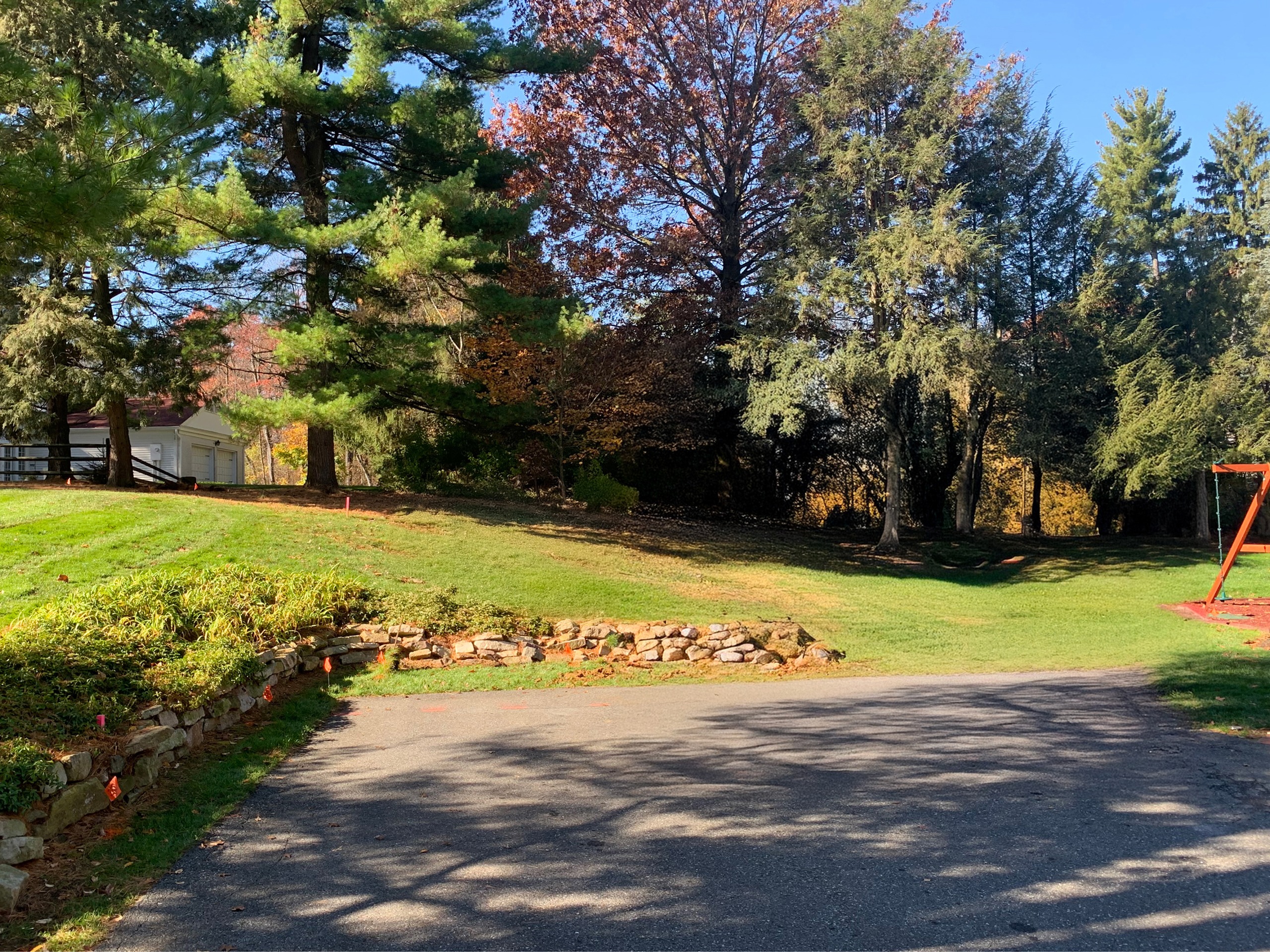 Garage Porch Allentown Before