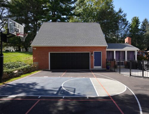 Garage / Porch – Allentown