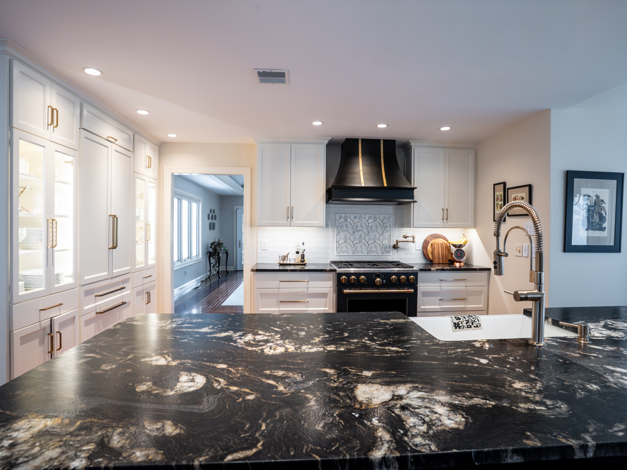 Kitchen Whole House Renovation Macungie After